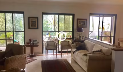 Apartamento para venda 206m², 3 dormitórios, sendo 1 suíte, 2 vagas - Morumbi