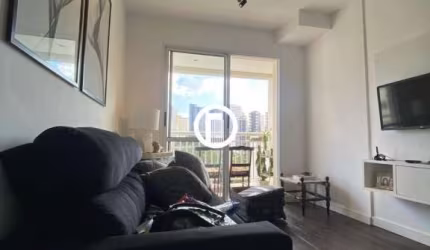 Apartamento para venda 61m², 1 dormitório, 1 vaga - Morumbi