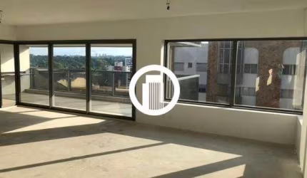 Apartamento para venda 192m², 3 dormitórios, sendo 3 suítes, 4 vagas - Campo Belo