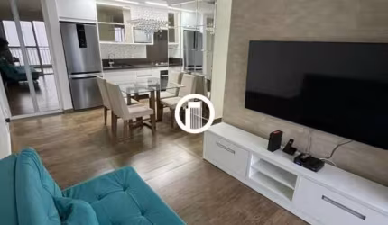 Apartamento para venda 76m² , 3 dormitórios, 3 vagas - Vila Andrade