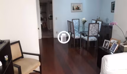 Apartamento para venda 112m², 3 dormitórios, sendo 1 suíte, 2 vagas - Sumaré