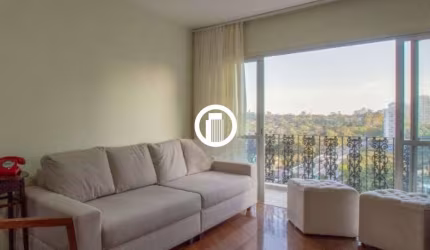 Apartamento para venda 110m², 3 dormitórios, 1 suíte, 3 vagas - Brooklin Paulista