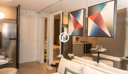 Apartamento para venda 35m², 2 dormitórios - Alto do Ipiranga