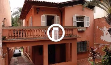 Casa para venda 330m², 4 dormitórios,  sendo 1 suíte , 4 vagas - Brooklin