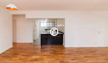 Apartamento para venda, 129m², 3 dormitórios, 1 suíte, 1vaga - Higienópolis