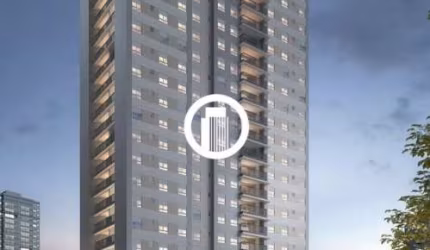 Apartamento para Venda - 53.7m², 2 dormitórios, sendo 2 suites, 1 vaga - Barra Funda