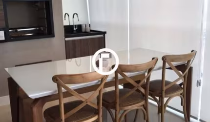Apartamento para venda, 65m², 2 dormitórios, 1 vaga - Santo Amaro