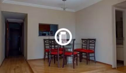 Apartamento para venda, 72m², 3 dormitórios, sendo 1 suíte, 2 vagas - Morumbi