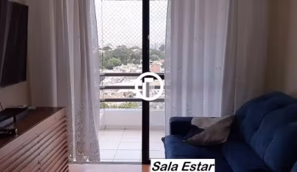 Apartamento para venda 59m² ,2 dormitórios, sendo 1 suíte, 1 vaga - Cursino