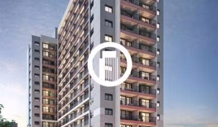 Apartamento para Venda - 43.85m², 2 dormitórios, Pinheiros