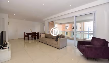 Apartamento para venda, 120m², 3 dormitórios, sendo 2 suítes, 2 vagas - Vila Andrade