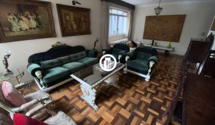 Apartamento para venda 186m²,  3 dormitórios, sendo 1 suíte, 1 vaga - Paraiso