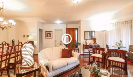 Apartamento para venda 173m², 4 dormitórios, sendo 3 suítes, 2 vagas -  Itaim Bibi