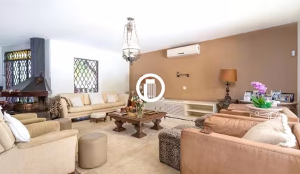 Casa para venda 600m², 6 dormitórios, sendo 4 suítes, 9 vagas - Morumbi