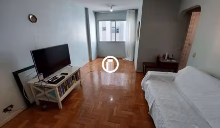Apartamento para venda, 72m², 2 dormitórios, 1 vaga -  Moema