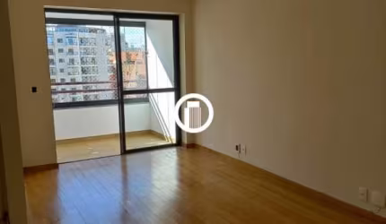 Apartamento para venda, 70m², 2 dormitórios, sendo 2 suítes, 1 vaga - Itaim Bibi
