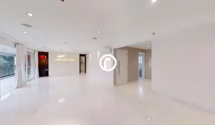 Apartamento para venda, 220m², 4 dormitórios, sendo 4 suítes, 3 vagas - Granja Julieta