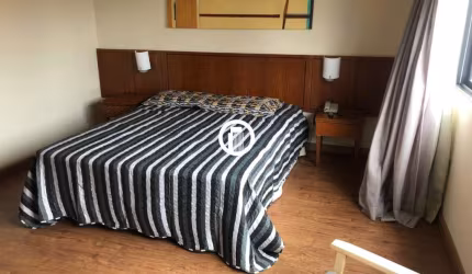 Apartamento para locação, 27m², 1 dormitório, sendo 1 suíte, 1 vaga - Vila Clementino