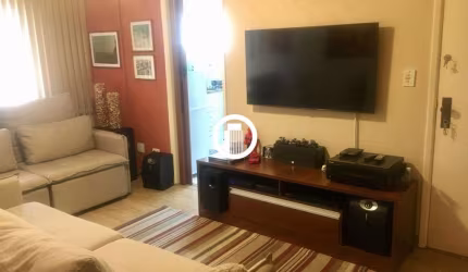 Apartamento para venda  70m², 2 dormitórios, sendo 1 suíte, 1 vaga - Aclimação