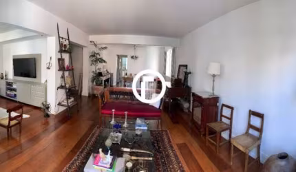 Apartamento para venda 160m², 2 dormitórios, sendo 2 suítes, 2 vagas - Itaim Bibi