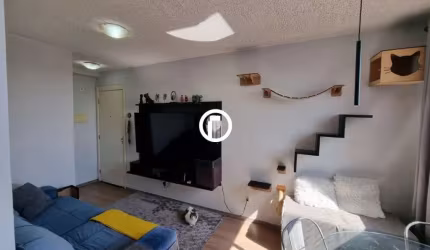 Apartamento para venda, 43m², 2 dormitórios, 1 vaga - Barra Funda