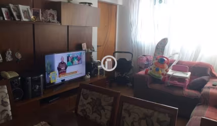 Apartamento para venda, 87m², 3 dormitórios, sendo 1 suíte, 2 vagas - Cursino