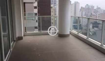 Apartamento para venda 270m², 4 dormitórios, 4 suítes, 4 vagas- Santa Cecília