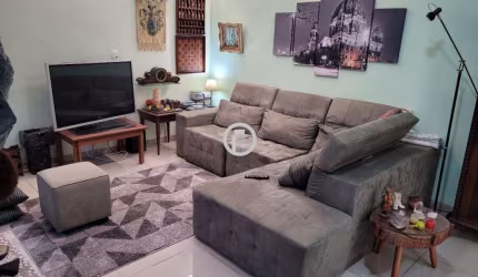 Casa para venda 114m² 2 dormitórios, 1 vaga - Chácara Santo Antônio