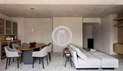 Apartamento para venda, 157m², 2 dormitórios, sendo 2 suítes, 2 vagas - Itaim Bibi