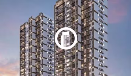 Apartamento para Venda - 80.17m², 2 dormitórios, sendo 2 suites, 1 vaga - Tatuapé