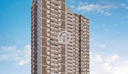 Apartamento para Venda - 38.5m², 1 dormitório, sendo 1 suites, Tatuapé
