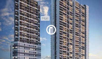 Apartamento para Venda - 81.79m², 3 dormitórios, sendo 1 suites, 1 vaga - Vila Prudente