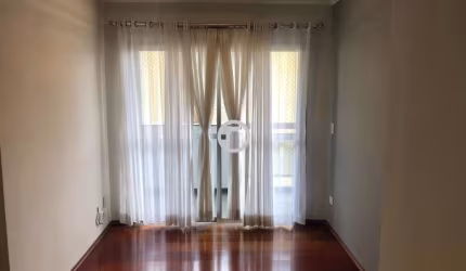 Apartamento para locação, 60m², 2 dormitórios, sendo 1 suíte, 1 vaga - Vila Olímpia