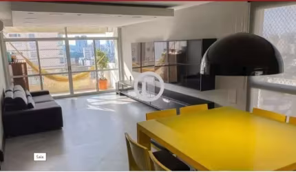 Apartamento para venda 187m², 3 Dormitórios, 2 Suítes, 2 Vagas - Brooklin