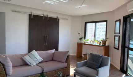Apartamento para venda  155m², 3 dormitórios, sendo 3 suítes,  3 vagas - Moema