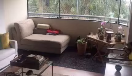 Apartamento para venda, 110m², 3 dormitórios, sendo 3 suíte, 2 vagas - Morumbi