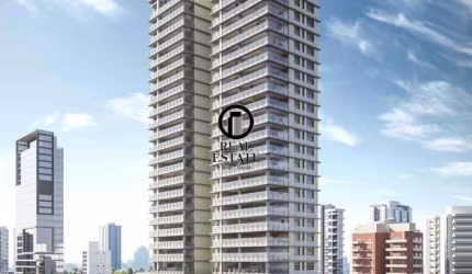 Apartamento para Venda - 240.26m², 3 dormitórios, sendo 3 suites, 4 vagas - Ibirapuera
