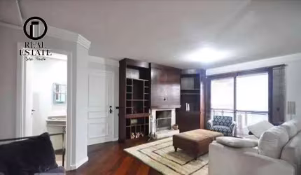 Apartamento para venda 114m²,  3 dormitórios, 2 suítes, 2 vagas - Morumbi