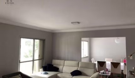 Apartamento para venda 180m², 4 dormitórios, 1 suíte, 2 vagas -  Campo Belo