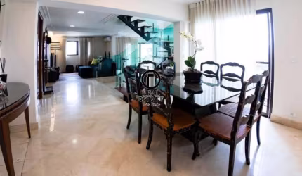 Apartamento para venda 350m², 2 dormitórios, 2 suítes, 3 vagas - Moema