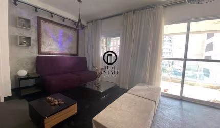 Apartamento para venda 74m², 1 dormitório, 1 suíte, 2 vagas - Aclimação