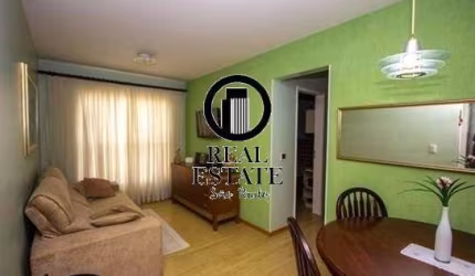 Apartamento para venda 55m², 2 dormitórios, 1 vaga - Saúde