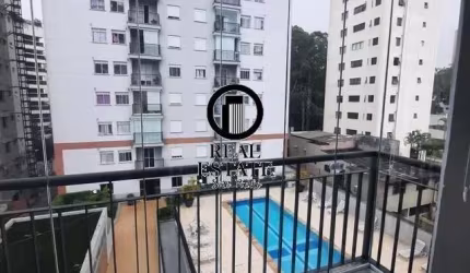 Apartamento para venda 38m², 1 dormitório, 1 suíte, 1 vaga - Morumbi