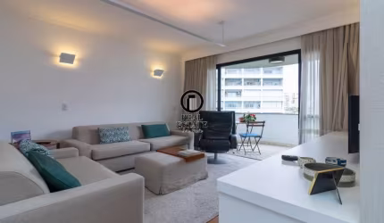 Apartamento para venda 141m², 2 dormitórios, 1 suíte, 2 vagas- Higienópolis