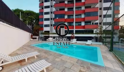 Apartamento para venda 170m², 4 dormitórios, 2 suites, 4 vagas - Alto da Lapa