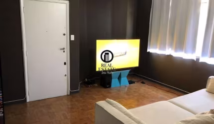Apartamento para venda, 70m², 2 dormitórios - Vila Clementino
