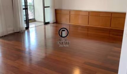 Apartamento para venda 180m², 4 dormitórios, 4 suítes, 3 vagas - Campo Belo