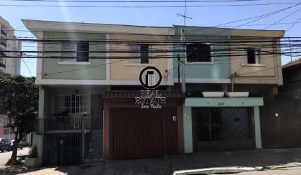 Casa para venda 170m², 3 dormitórios, 2 vagas - Saúde