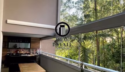 Apartamento para venda 238m², 4 dormitórios, 4 suítes, 4 vagas - Morumbi