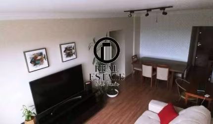 Apartamento para venda 110m², 3 dormitórios, 1 vaga - Santo Amaro